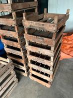 Fruit kisten 15 stuk, een goed bod is altijd welkom, Doe-het-zelf en Verbouw, Hout en Planken, Ophalen, Zo goed als nieuw, Balk