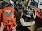 Flymo XLT250 motor van bosmaaier, Ophalen of Verzenden, Zo goed als nieuw, Benzine