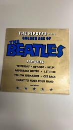 LP The Ripoffs play a golden age of The Beatles in goede sta, Cd's en Dvd's, Vinyl | Pop, Ophalen of Verzenden