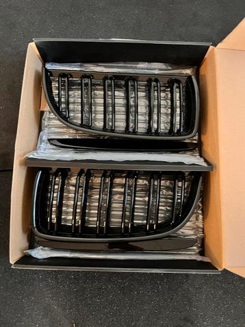 BMW 3 serie E90/91 grill dubbele nieren pre-facelift - Nieuw beschikbaar voor biedingen