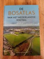 Bosatlas van het Nederlandse voetbal., Ophalen of Verzenden, Zo goed als nieuw, Balsport