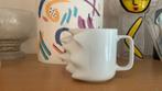 Rosenthal Studio-Line Beker FAST, Wit, Aardewerk of Porselein, Ophalen of Verzenden, Zo goed als nieuw