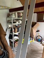 MDF vensterbanken ongebruikt, Doe-het-zelf en Verbouw, Plinten en Afwerking, Ophalen, Zo goed als nieuw, Mdf, Vensterbanken