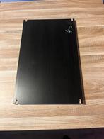 IKEA Besta Plank 56x36 zwart, Ophalen, Gebruikt, 50 tot 100 cm, Minder dan 100 cm