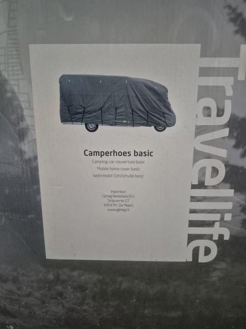 Camperhoes van travellife 800x240x270 cm nieuw in de doos, Caravans en Kamperen, Camper-accessoires, Nieuw, Ophalen of Verzenden