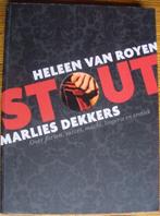 STOUT - Heleen van Royen, Ophalen of Verzenden, Zo goed als nieuw