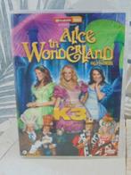 DVD  Studio 100 Alice in Wonderland de Musical, Cd's en Dvd's, Zo goed als nieuw, Ophalen