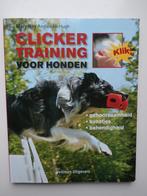 Mary Ray - clickertraining voor honden - als nieuw - 4,00 -, Ophalen of Verzenden, Nieuw