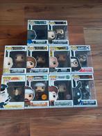 Funko pops, Ophalen of Verzenden, Meerdere stickers
