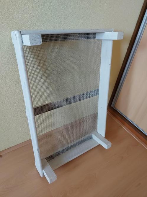 Bollenkist (origineel), Tuin en Terras, Bloembakken en Plantenbakken, Gebruikt, Hout, Binnen, Balkon, Tuin, Minder dan 30 cm, Minder dan 60 cm