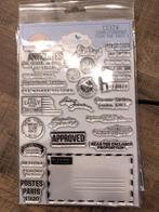 Elisabeth Craft Design - ECD Planner Esential Stamps, Ophalen of Verzenden, Nieuw, Versiering of Embellishment, Overige merken