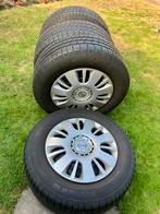 Winterbanden Continentaal Cross Contact, Auto-onderdelen, Banden en Velgen, Ophalen, 16 inch, Banden en Velgen, Winterbanden