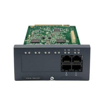 Avaya IP500 VCM 64 Base Card 700417397 beschikbaar voor biedingen