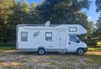 Grote 6-7 persoons camper, bj 1996, goed onderhouden, Caravans en Kamperen, Campers, Alkoof, Particulier, Koelkast, Meer dan 6
