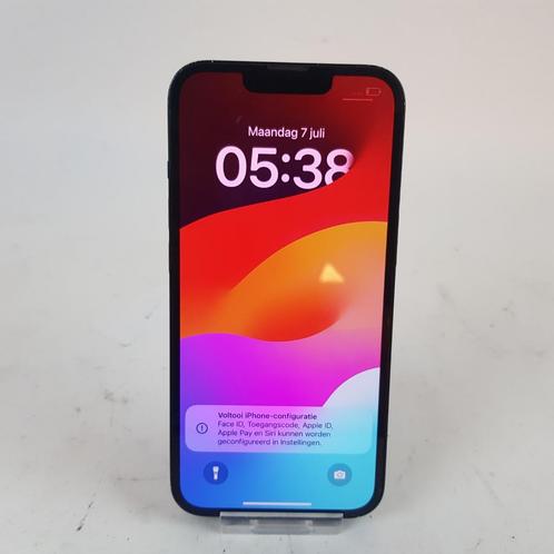 Apple iPhone 13 256GB || 87% || nu voor maar €399.99, Telecommunicatie, Mobiele telefoons | Hoesjes en Frontjes | Apple iPhone