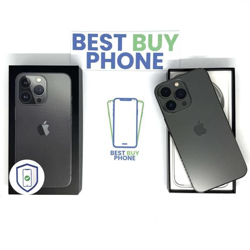 iPhone 13 pro 256GB grijs /zeer net /90% batt /garantie, Telecommunicatie, Mobiele telefoons | Apple iPhone, 256 GB, Zonder abonnement