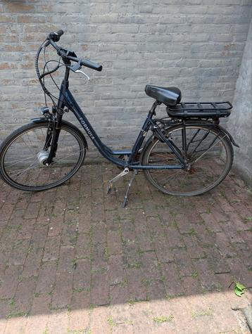 Opknapper ebike  beschikbaar voor biedingen