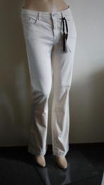 nieuwe NICKJEAN creme flair jeans, Overige kleuren, Verzenden, Nieuw, W28 - W29 (confectie 36)