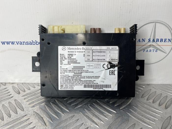 Module (diversen) van een Mercedes Sprinter, Auto-onderdelen, Elektronica en Kabels, Mercedes-Benz, Gebruikt, 3 maanden garantie