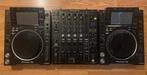 Pioneer Nexus 2 DJ Set (DJM-900NXS2 + 2 x CDJ-2000NXS2), Ophalen, Gebruikt
