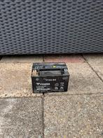 Zip 4t accu met schroefjes, Ophalen of Verzenden, Zo goed als nieuw, Overige typen, Piaggio