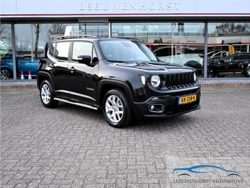 Jeep Renegade 1.4 MultiAir Longitude AUTOMAAT, clima, cruise beschikbaar voor biedingen