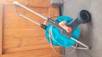 gardena haspel 10 euro, Tuin en Terras, Tuinsproeiers, Ophalen, Gebruikt, Zwenksproeier