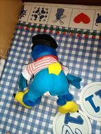 Avonturenpark Hellendoorn oude papegaai knuffel 22 cm groot, Ophalen of Verzenden, Gebruikt