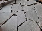wandbekleding flagstones Brasil White 1-1,5 cm dik, Ophalen, Nieuw, Overige typen