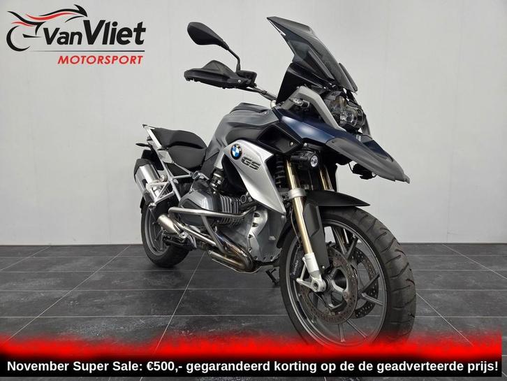 Nieuwstaat.! Bmw R1200GS 2014 1e eigenaar R 1200 GS Zie Foto, Motoren, Motoren | BMW, Bedrijf, Overig, 2 cilinders