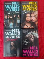 Boeken Mel Wallis de Vries, Ophalen of Verzenden, Zo goed als nieuw, Mel Wallis de Vries