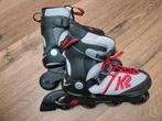 K2 velocity junior 35-40, K2, Kinderen, Ophalen of Verzenden, Inline skates 4 wielen