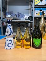Lege Flessen Armand de Brignac, Dom Perignon, Clase Azul, Ophalen of Verzenden, Gebruikt, Frankrijk, Champagne