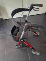 Rollator Rehasense Stylus met gebruikersgewicht tot 150 kg, Ophalen of Verzenden, Opvouwbaar, Zo goed als nieuw