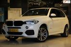 BMW X5 XDrive35i High Executive M-Sport - HUD - PANO - Leer, Auto's, BMW, Te koop, Geïmporteerd, Benzine, X5