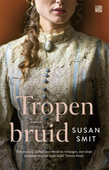 Susan Smit: Tropenbruid beschikbaar voor biedingen