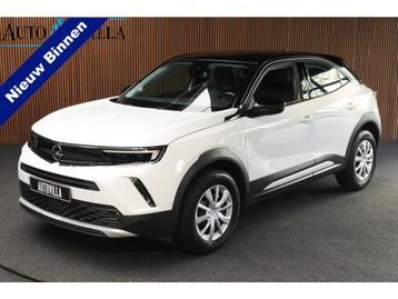 Opel Mokka 1.2 T Leer Navi Camera PDC Climate C. Stoelverwar beschikbaar voor biedingen