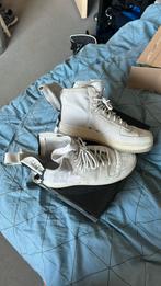 Nike air force, Ophalen of Verzenden, Gedragen, Wit