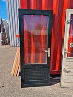 Achterdeur schuurdeur buitendeur deur 209x84 ( 425 ), Ophalen, Gebruikt, 120 cm of meer, Nvt