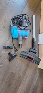 Mestic MS-120 Camping Stofzuiger, Gebruikt, Stofzuiger, Ophalen of Verzenden, Minder dan 1200 watt