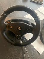 Thrustmaster Racestuur + Pedalen Complete Set (PlayStation), Spelcomputers en Games, Ophalen of Verzenden, Gebruikt