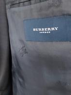 Prachtig herenkostuum merk Burberry, Kleding | Heren, Kostuums en Colberts, Grijs, Maat 56/58 (XL), Zo goed als nieuw, Burberry