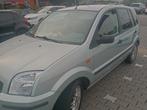 Ford Fusion 1.6 16V 2003 Groen, Auto's, Ford, Voorwielaandrijving, 1596 cc, 15 km/l, 100 pk