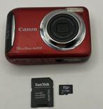 Canon PowerShot A495 - compact camera, Ophalen of Verzenden, Fototoestel