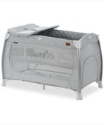 Hauck Play N Relax Center campingbedje –matras, Ophalen, Nieuw, Rechthoekig, In hoogte verstelbaar