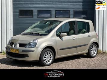 Renault Modus 1.6-16V Air AUTOMAAT / AIRCO / CRUISE / NAP! beschikbaar voor biedingen