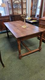 Antieke Kersenhouten Franse boeren tafel, Ophalen