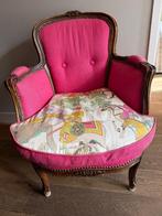 Stoel, Ophalen, Hout, Romantisch modern, Overige kleuren