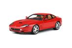 Ferrari F550 Maranello Gran Turismo Rood GT Spirit GT335, Hobby en Vrije tijd, Modelauto's | 1:18, Overige merken, Auto, Verzenden