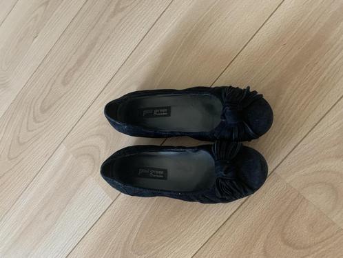 ballerina s zwart Paul Green, Kleding | Dames, Schoenen, Gedragen, Ballerina's, Zwart, Ophalen of Verzenden